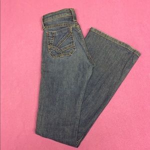 Juicy Couture Jeans. From Early 2000’s. Size 25